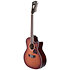 Premier Fulton Caramel Burst 12 cordes D'Angelico
