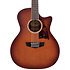 Premier Fulton Caramel Burst 12 cordes D'Angelico