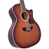 Premier Fulton Caramel Burst 12 cordes D'Angelico