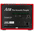 Compact 60/4 RHG Red High Gloss AER