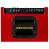 Compact 60/4 RHG Red High Gloss AER
