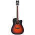 Premier Bowery LS Satin Vintage Sunburst D'Angelico