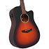 Premier Bowery LS Satin Vintage Sunburst D'Angelico