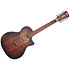 Premier Fulton LS Aged Mahogany 12 cordes D'Angelico