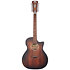 Premier Fulton LS Aged Mahogany 12 cordes D'Angelico