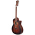Premier Fulton LS Aged Mahogany 12 cordes D'Angelico