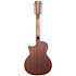 Premier Fulton LS Aged Mahogany 12 cordes D'Angelico