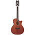 Premier Fulton LS Mahogany Satin 12 cordes D'Angelico