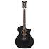 Premier Fulton LS Matte Black 12 cordes D'Angelico