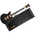 Deluxe Brighton Solid Black D'Angelico