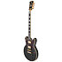 Deluxe Brighton Solid Black D'Angelico