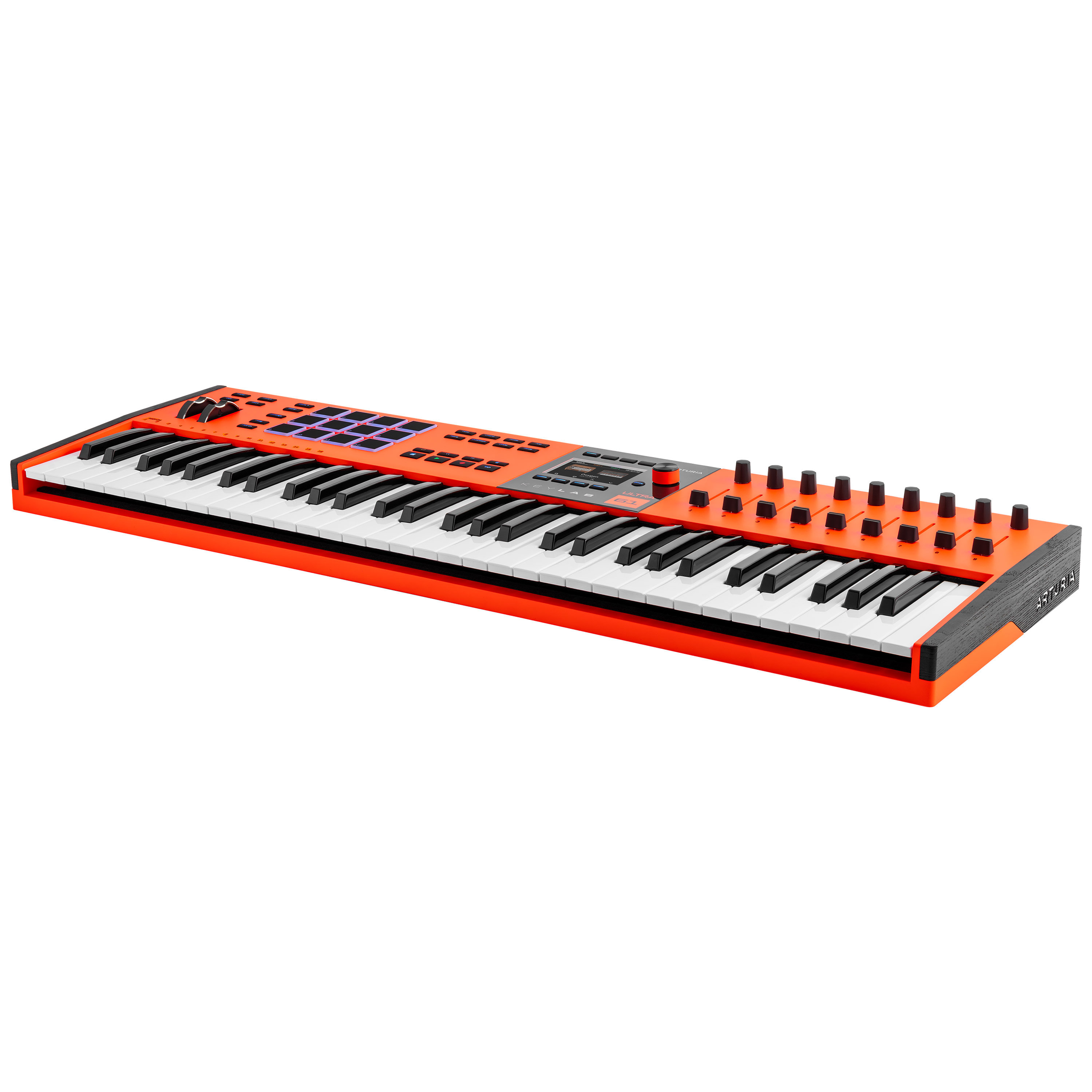 Key Lab Ultra Arturia KeyLab 61 MK3 Ultra - Hoofdtoetsenbord SonoVente.com - nl