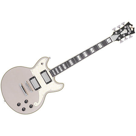 D'Angelico Deluxe Brighton Desert Gold