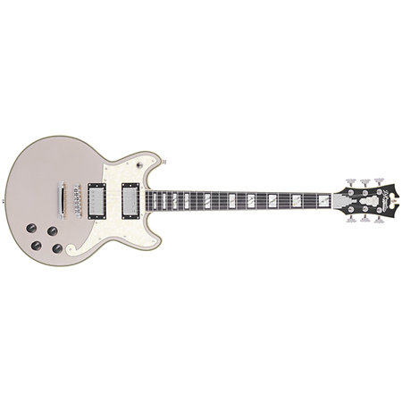 Deluxe Brighton Desert Gold D'Angelico