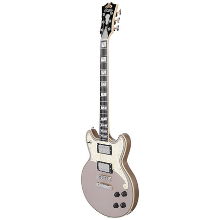 Deluxe Brighton Desert Gold D'Angelico