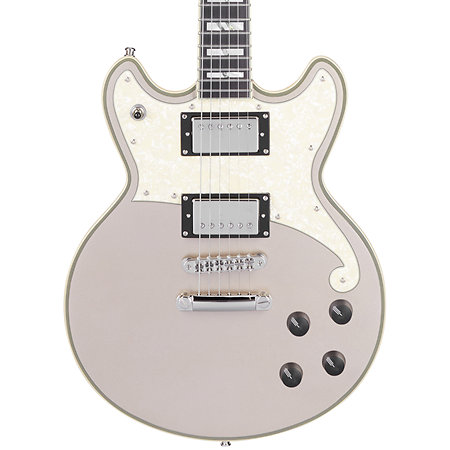 Deluxe Brighton Desert Gold D'Angelico