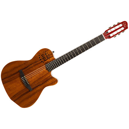 Godin ACS Koa Extreme Fig HG + Housse