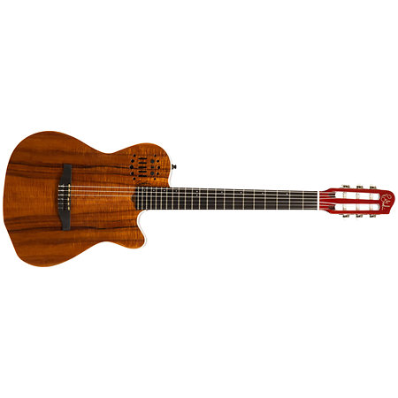 Godin ACS Koa Extreme Fig HG + Housse