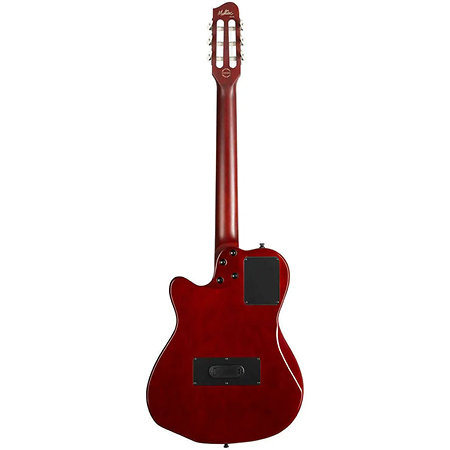 ACS Koa Extreme Fig HG + Housse Godin