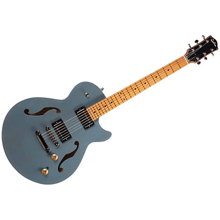 Godin Montreal Premiere Pro Arctik Blue + Housse
