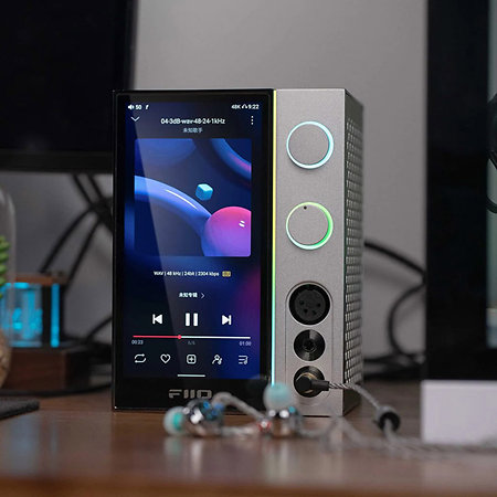 R9 Fiio