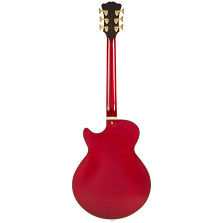 Excel SS SOHO Dark Cherry Burst D'Angelico