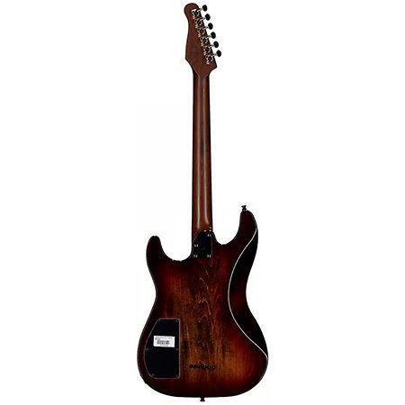 Artisan ST-III Whiskey Burst EN Godin