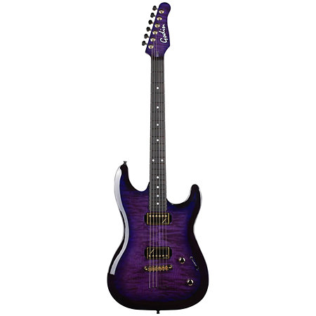 Artisan ST-II Amethyst Black Godin