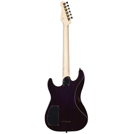 Artisan ST-II Amethyst Black Godin