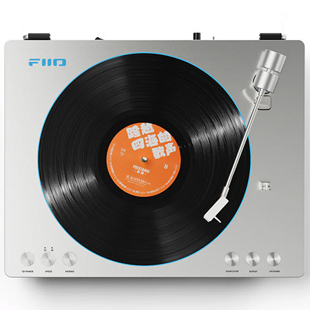 TT11 Silver Fiio