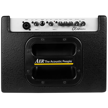 AER Alpha Plus