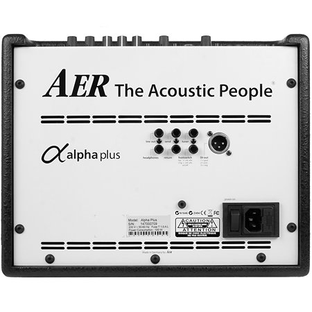 Alpha Plus AER