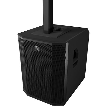 Pack Evolve 90 Black + accessoires Electro-Voice