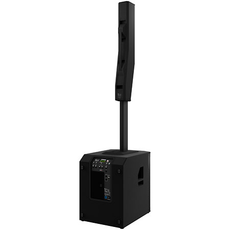 Pack Evolve 90 Black + accessoires Electro-Voice