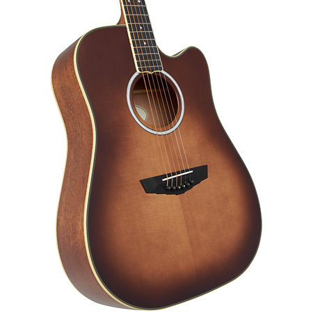 Excel Bowery Autumn Burst D'Angelico