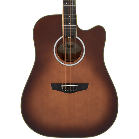 Excel Bowery Autumn Burst D'Angelico