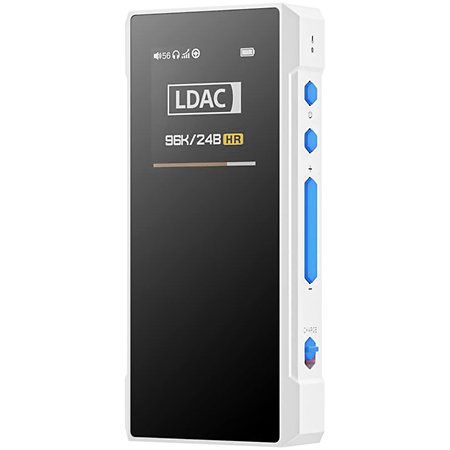 Fiio BTR7 USB-C Blanc