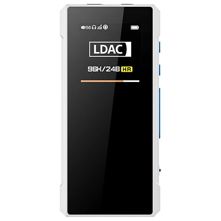 Fiio BTR7 USB-C Blanc