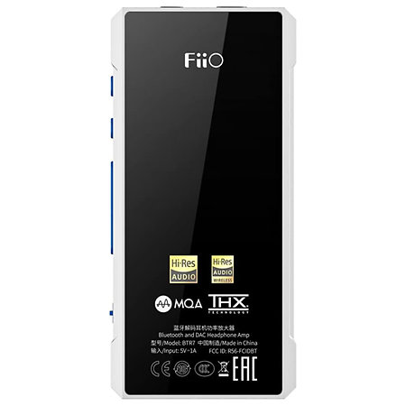 BTR7 USB-C Blanc Fiio