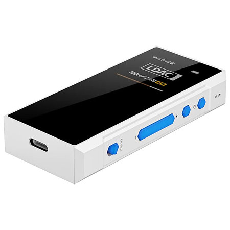 BTR7 USB-C Blanc Fiio