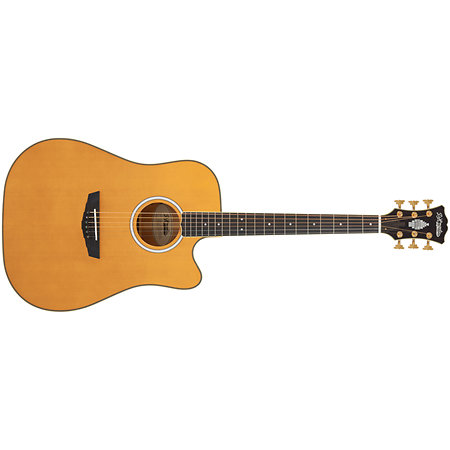Excel Bowery Vintage Natural D'Angelico