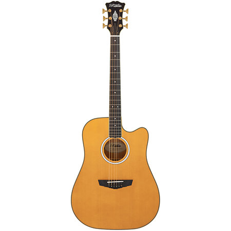 Excel Bowery Vintage Natural D'Angelico
