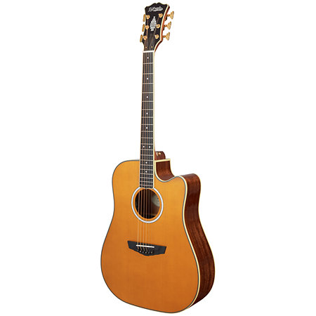 Excel Bowery Vintage Natural D'Angelico