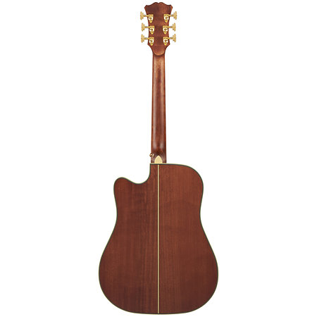 Excel Bowery Vintage Natural D'Angelico