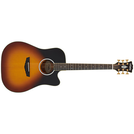Excel Bowery Vintage Sunset D'Angelico