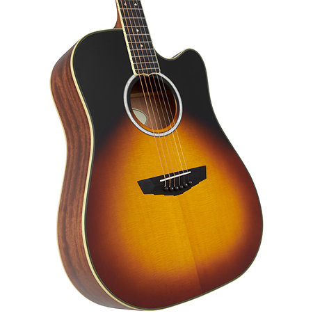 Excel Bowery Vintage Sunset D'Angelico