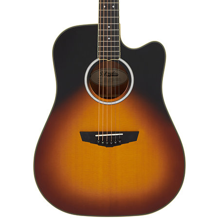 Excel Bowery Vintage Sunset D'Angelico