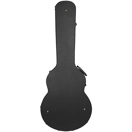 D'Angelico Deluxe SS Baritone Satin Honey