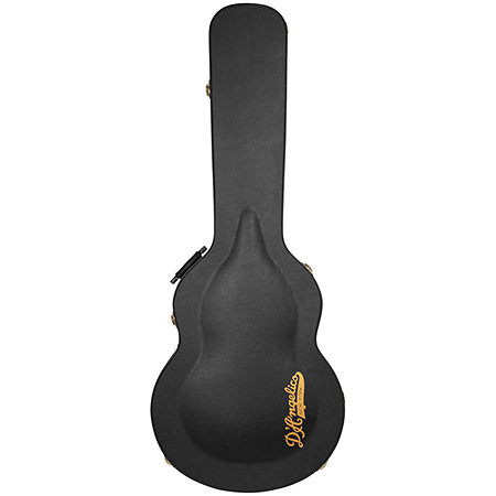 Deluxe SS Baritone Satin Honey D'Angelico