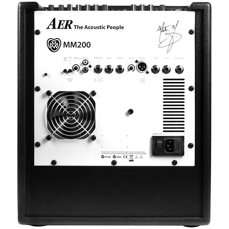 MM 200 Monte Montgomery AER